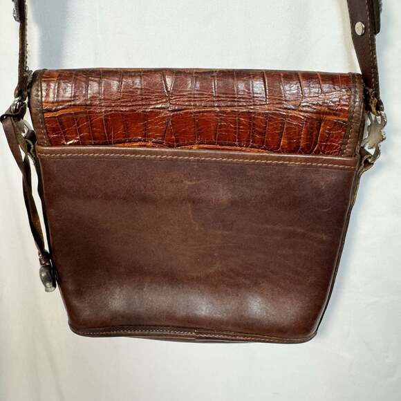Vintage Rare 80s 90s Brighton Crossbody - Picture 7 of 12